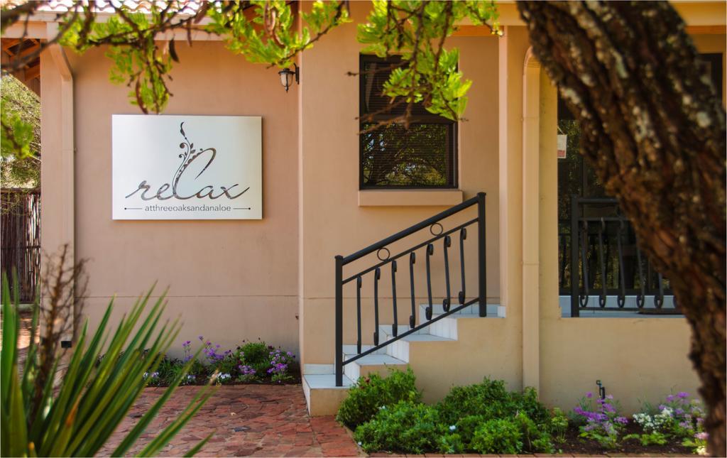 Three Oaks And An Aloe Boutique Hotel Hartbeespoort Dış mekan fotoğraf