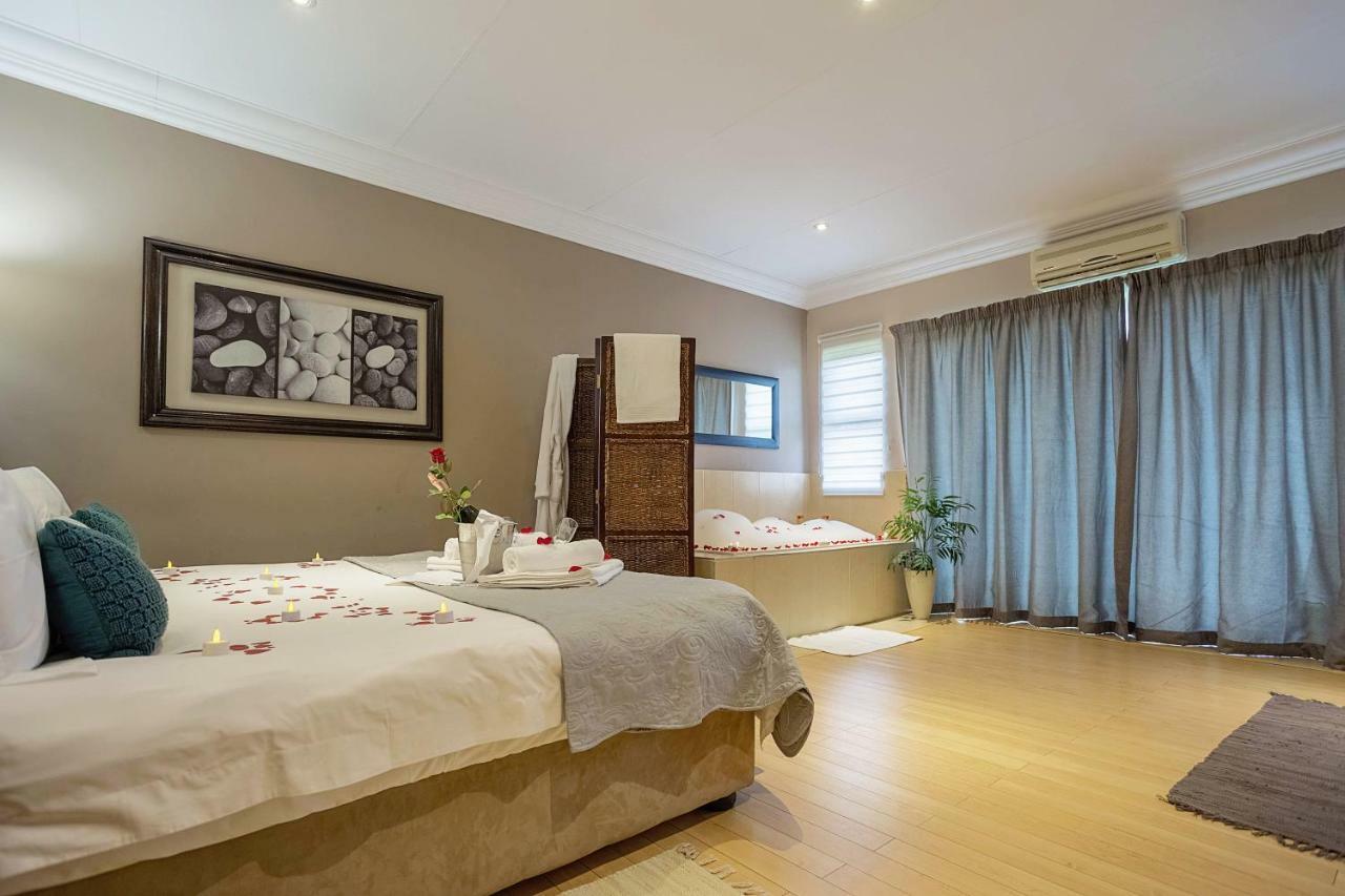 Three Oaks And An Aloe Boutique Hotel Hartbeespoort Dış mekan fotoğraf