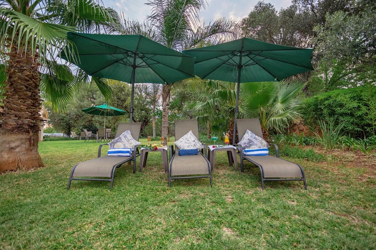 Three Oaks And An Aloe Boutique Hotel Hartbeespoort Dış mekan fotoğraf